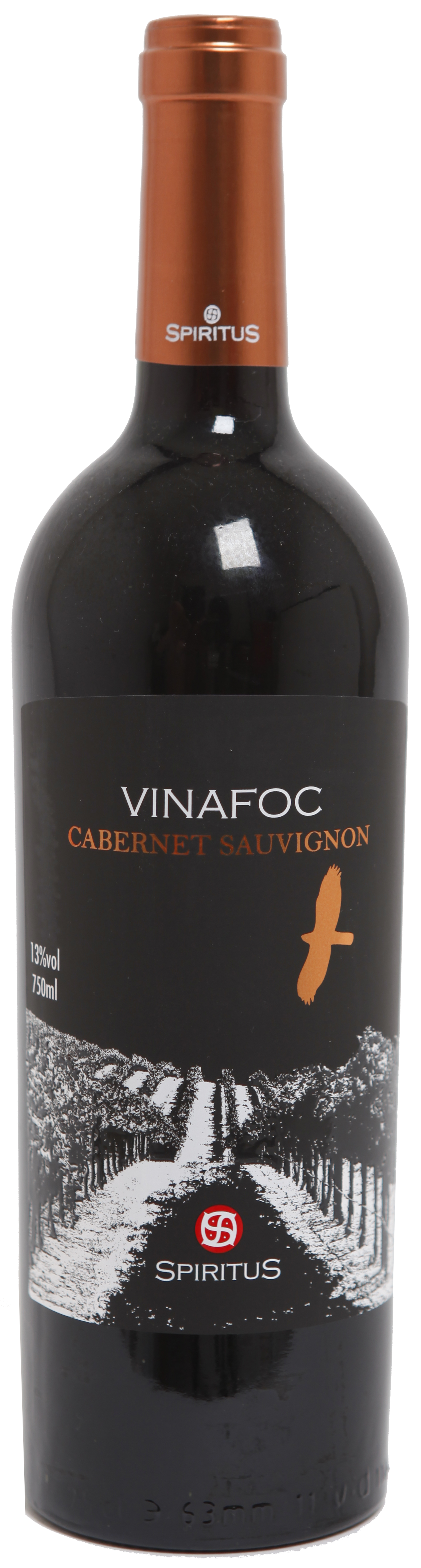 Vinafoc Cabernet Sauvignon Bronze Label