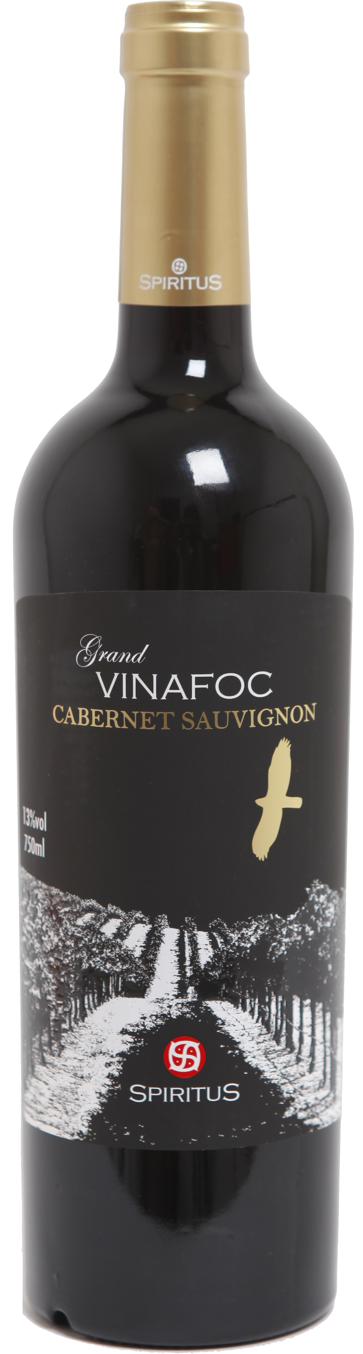 Vinafoc Cabernet Sauvignon Gold Label
