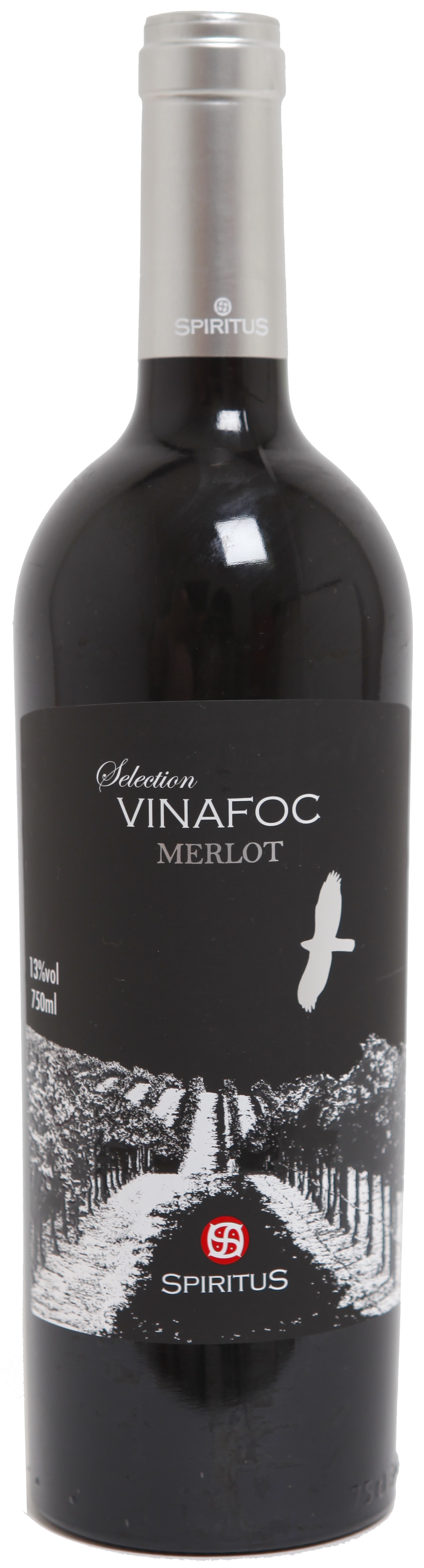 Vinafoc Merlot Silver Label