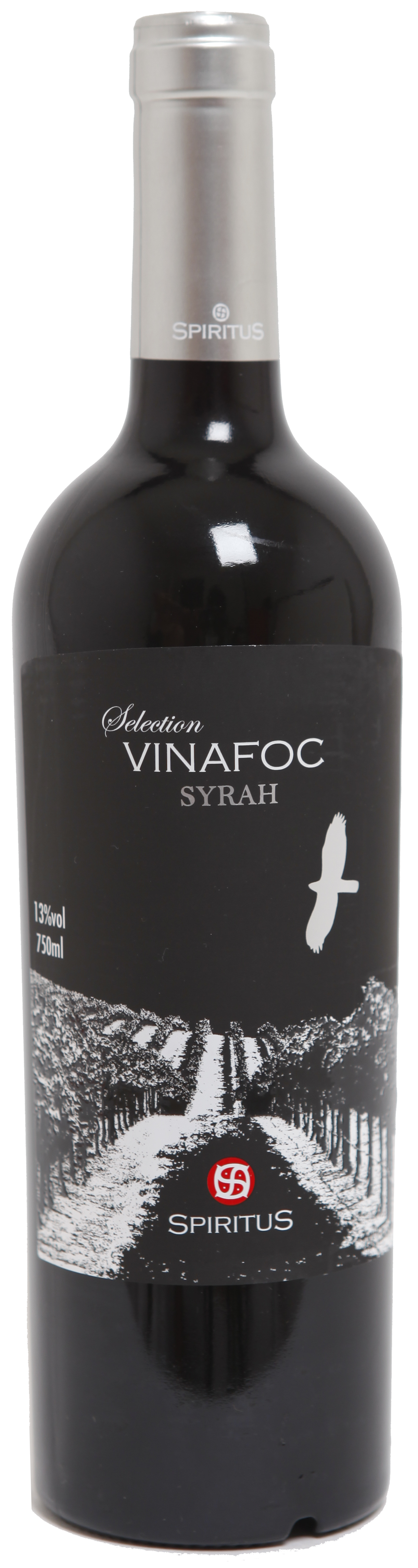 Vinafoc Syrah Silver Label