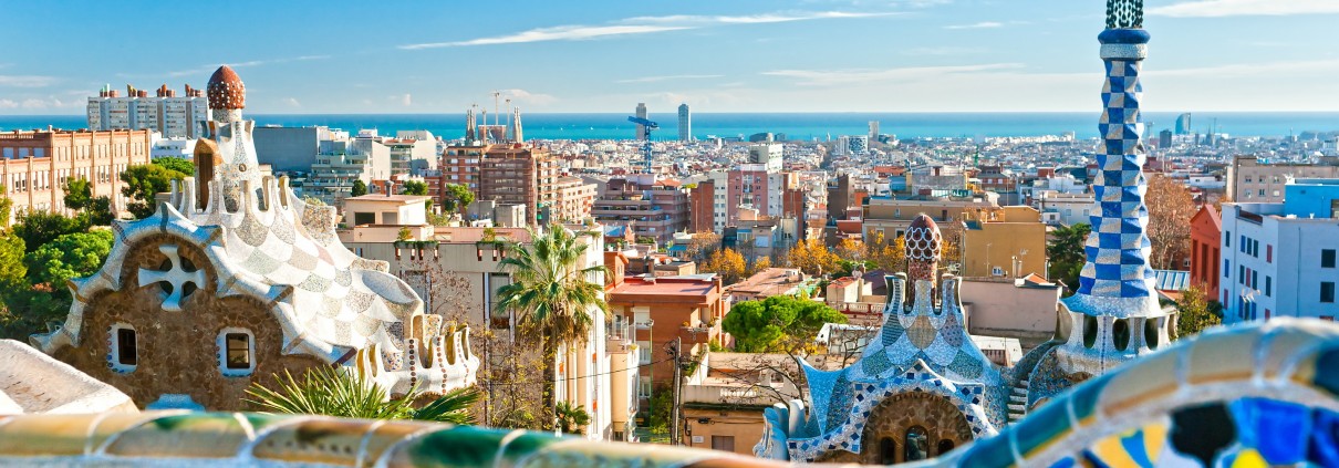 Barcelona Guell