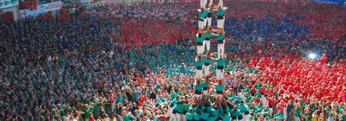 Castellers
